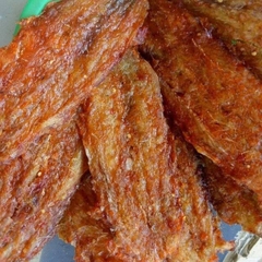 Cá Mối hương - sản phẩm ăn chơi (Gói 500g giá 100000đ)