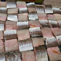 Cá măng 1 nắng (Gói 500g giá 125000đ)