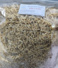 Tép vàng (Gói 500g giá 60000đ)