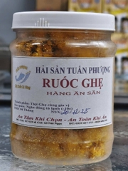 Ruốc Ghẹ (Hộp 500g giá 225000đ)