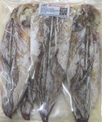 Mực khô loại 2 Size 12-14 con (gói 500g giá 650000đ)
