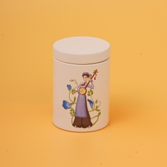 Jasmine Green Tea Buds (Mini Size)