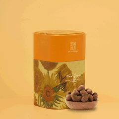 Van Gogh Chocolate Dipped Cashews