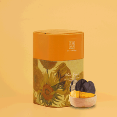 Van Gogh Chocolate Dipped Mango