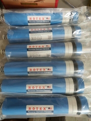 Màng ROTEX rập chữ 75