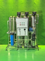Hệ Thống Lọc Nước RO Công Nghiệp 500l/h Clearwave - H500-3AI
