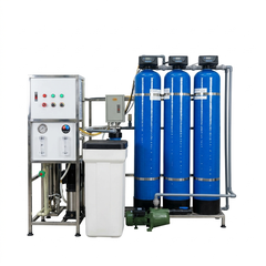 Hệ thống lọc nước ro 250l/h - H250-3CPR