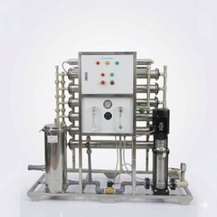 Hệ Thống Đầu Dàn RO Công Suất 1500l/h - D1500
