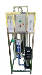 Hệ thống lọc nước RO 500l/h Clearwave H500-3CPR- lite
