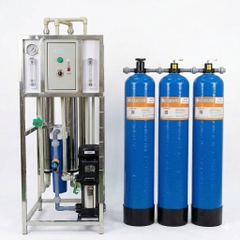 Hệ thống lọc nước RO 500l/h Clearwave H500-3CPR- lite