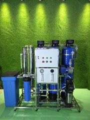 Hệ thống lọc nước ro 500l/h - H500-3AP