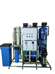 Hệ thống lọc nước ro 500l/h - H500-3AP