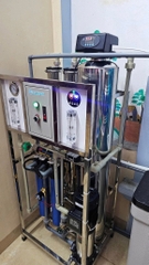 Hệ Thống Lọc Nước Công Nghiệp RO 500L - H500-1AI