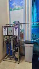 Hệ Thống Lọc Nước Công Nghiệp RO 500L - H500-1AI