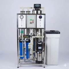 Hệ Thống Lọc Nước Công Nghiệp RO 500L - H500-1AI