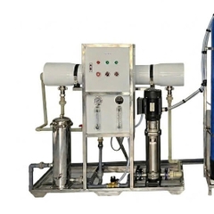 Đầu Dàn Lọc Nước RO Công Nghiệp 1000L/h - D1000-8040