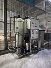 Hệ Thống Lọc Nước Công Nghiệp RO 750L - H750-3AC
