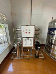 Đầu Dàn Lọc Nước RO Công Nghiệp 1000L/h - D1000