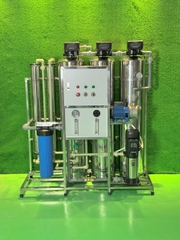 Hệ Thống Lọc Nước RO Công Nghiệp 500l/h Clearwave - H500-3AI