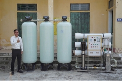 Hệ Thống Lọc Nước RO công nghiệp 3000L/h - H3000-3APR