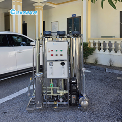 Hệ Thống Lọc Nước Ro 250L - H250-3AI