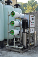 Hệ Thống Lọc Nước RO công nghiệp 3000L/h - H3000-3APR