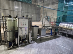 Hệ Thống Lọc Nước Công Nghiệp RO 750L - H750-3AC