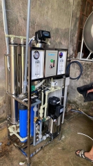 Hệ thống lọc nước ro 500l/h - H500-1AI