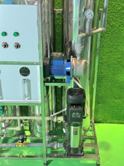 Hệ Thống Lọc Nước RO Công Nghiệp 500l/h Clearwave - H500-3AI