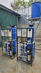 Hệ thống lọc nước ro 500l/h - H500-1AI