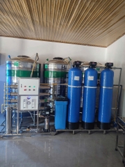 Đầu Dàn Lọc Nước RO Công Nghiệp 1000L/h - D1000