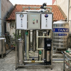 Hệ thống lọc nước ro 750l/h - H750-1CI