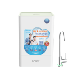 Máy lọc nước nóng lạnh Hydro-ion kiềm Karofi KAE-S86 PRO