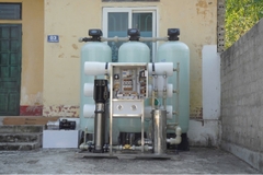 Hệ Thống Lọc Nước RO công nghiệp 3000L/h - H3000-3APR