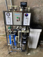 Hệ thống lọc nước ro 500l/h - H500-1AI