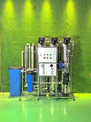 Hệ Thống Lọc Nước RO Công Nghiệp 500l/h Clearwave - H500-3AI