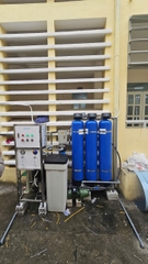 Hệ thống lọc nước ro 500l/h - H500-3CPR