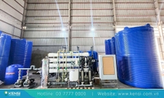 Hệ thống lọc nước RO 10.000l/h
