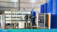 Hệ thống lọc nước RO 10.000l/h