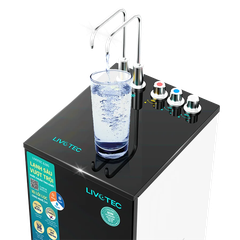 Máy lọc nước nóng lạnh Livotec 628S