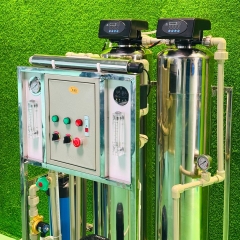 Hệ Thống Lọc Nước RO Công Nghiệp 500L - H500-2AI
