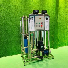 Hệ Thống Lọc Nước RO Công Nghiệp 500L - H500-2AI