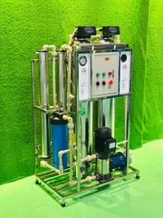 Hệ Thống Lọc Nước RO Công Nghiệp 500L - H500-2AI
