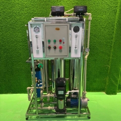 Hệ Thống Lọc Nước RO Công Nghiệp 500L - H500-2AI
