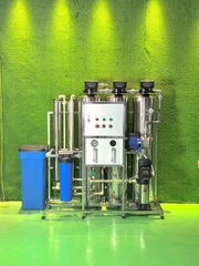 Hệ Thống Lọc Nước Công Nghiệp RO 500L - H500-3AI