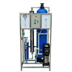 Hệ Thống Lọc Nước RO 250L/H 1 cột - h250-1cp