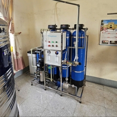 Hệ thống lọc nước ro 500l/h - H500-3AP