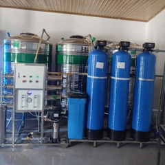 Hệ thống lọc nước ro 1000l /h - H1000-3APR