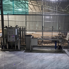 Hệ thống lọc nước ro 750l /h - H750-3CP