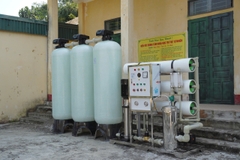 Hệ thống lọc nước RO 3000L/ - H3000-3APR